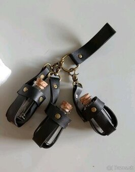 Alchymistické fľaštičky – fantasy / LARP doplnok