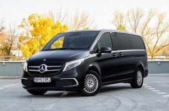 Mercedes Benz V300 V class 300d 4matic AT9
