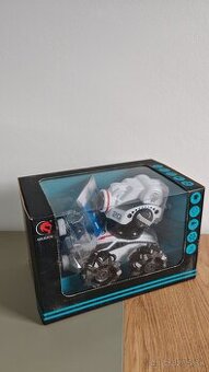 Predám RC tank na diaľkové ovládanie (bublifuk)