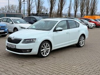 Škoda Octavia 2.0 TDI Sportline DSG 110kw A6 5d.