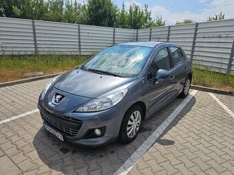 Predam Peugeot 207, r.v 2011, 1.4 Benzín