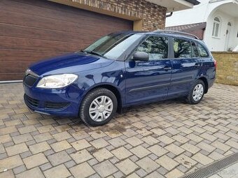 Škoda Fabia 1.2