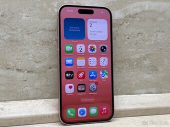 iPhone 15 256GB Pink