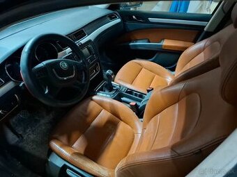 Skoda Superb 2.0 tdi 125kw dsg