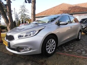 Kia Cee´d SW 1.6 GDI TX/Platinum