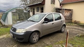 Predám Fiat Punto