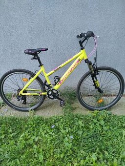 Leader Fox mxc dámsky horský bicykel 26