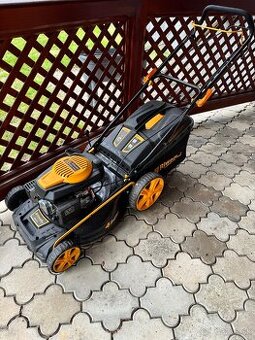 Predám kosačku riwall t6 s pojazdom