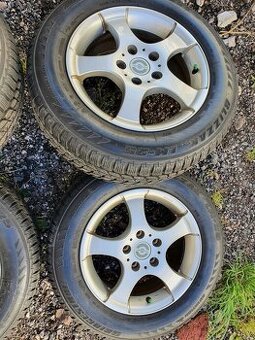 zimni alu kola Alfa Opel 5x110 6,5jx15 et38