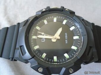 Hodinky Q&Q V40A-001VY  100m