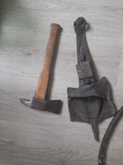 Hasičská sekera