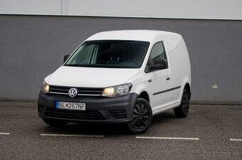 Volkswagen Caddy 12/2016 2.0 TDI 75 KW