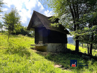 Predaj: Chata Lodno (pozemok 1645m2) - 1