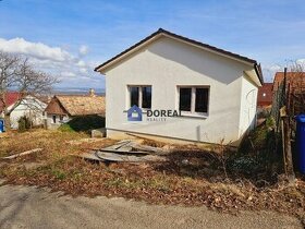 Na predaj 4 izbová novostavba v obci Cerová, okres Senica