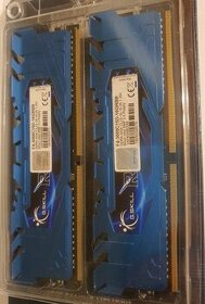 G.SKILL Ripjaws 4 Series 16GB (2 x 8GB) DDR4 3000