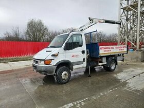 Iveco Daily 65c15 + HDS - 1