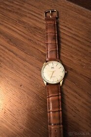 Q&Q vintage hodinky