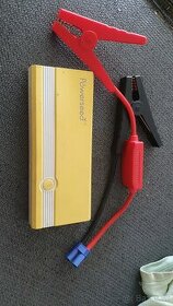 Powerbanka PS-8000mAh + start kable