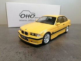 Prodám model BMW M3 E36 yellow Ottomobile - 1