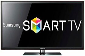 Predám používaný TV SAMSUNG UE37D5500 - 1
