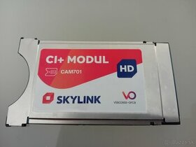Predám CI+Modul Skylink