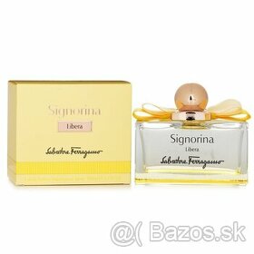 Salvatore Ferragamo SIGNORINA LIBERA - luxusný parfém 100 ml