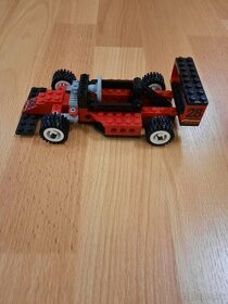 Lego Technic 8808 - F1 Racer - 1