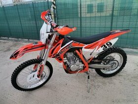 Motocross XMOTOS - XB39 250cc 4t 21/18"
