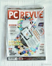 PC REVUE, DIGI REVUE časopisy, magazíny - 1