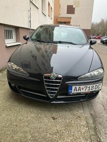 Predam alfa romeo 147.1.6, 16V.