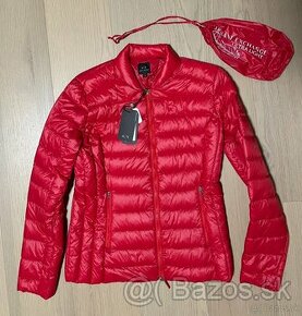Armani bunda červená originál