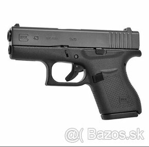 Kupim glock 43 alebo 42