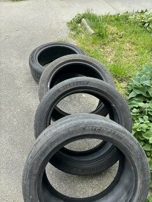 Letné pneumatiky Michelin