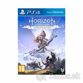 Predam Horizon: Zero Dawn Complete Edition PS4/PS5
