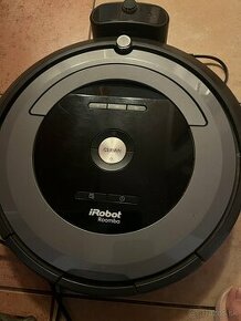 Roboticky vysávač iRobot Roomba
