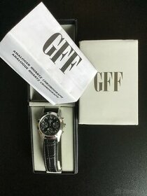 Pánske hodinky GFF CHRONOGRAPH (Quartz)