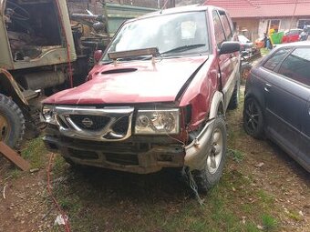 Nisan terano 2 .2.7 disel