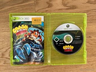 Crash of the Titans (XBOX 360)