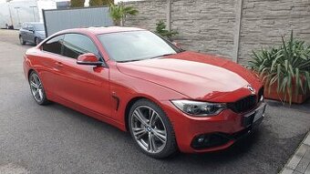 BMW 435i, F32, 97.000km R.V.: 2013