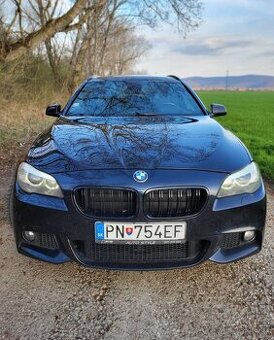 BMW 525D F11 3.0 150kW