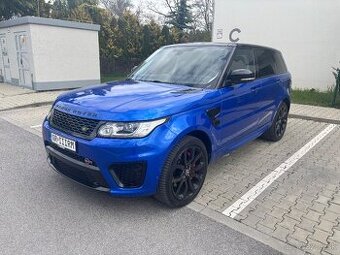 Land Rover Range Rover Sport 3.0 TDV6
