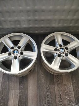 Predám BMW M1 ALU disky