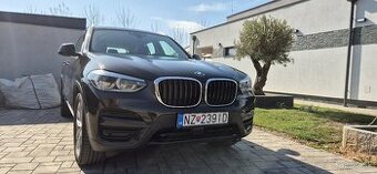 BMW X3 2.0d xDrive M Sport AT/8 140kw
