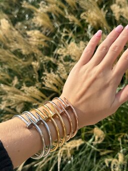 Cartier náramky
