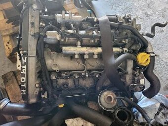 Motor 1.9cdti z19dth opel