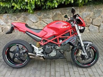 Ducati Monster S4R 998