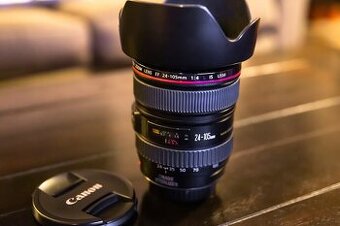 Canon EF 24-105mm f/4 L IS USM