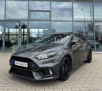 Ford Focus RS 2.3 Turbo ecoboost 4x4