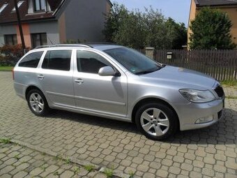 Predám Škoda Octavia combi 2 benzín
