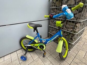 Detský bicykel Freeroad Bonbon kid 14